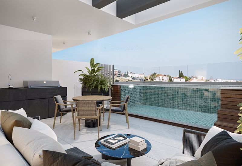 Property photo 2 of 14 Veranda/Pool Example