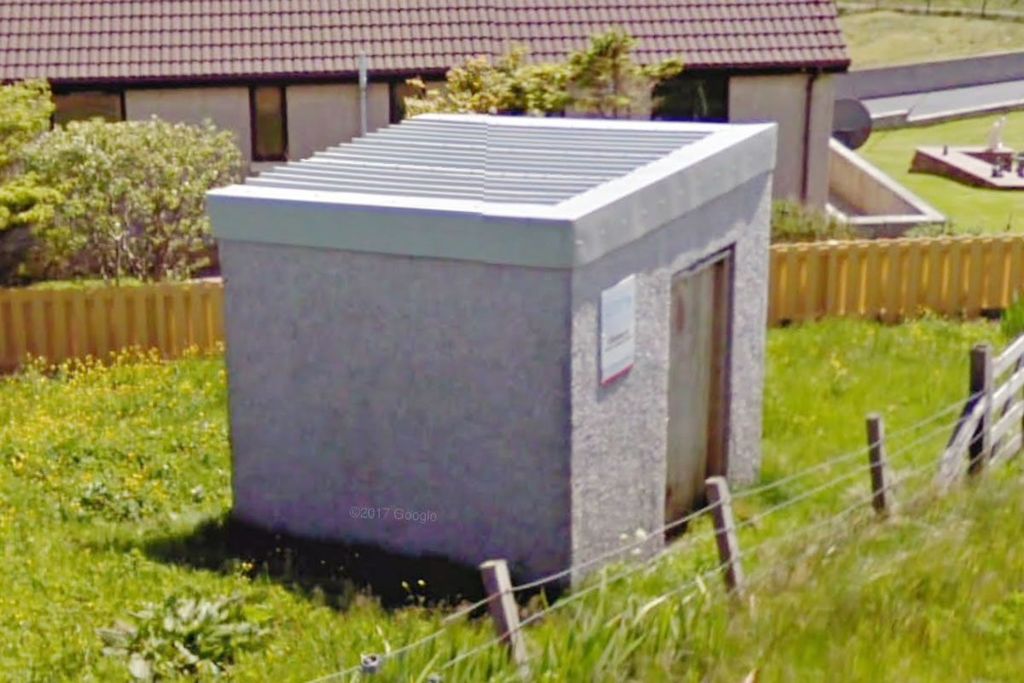 Additional image 4 of Land for saleFormer Water Pump Site, Ollaberry, Shetland ZE29Rt ZE2