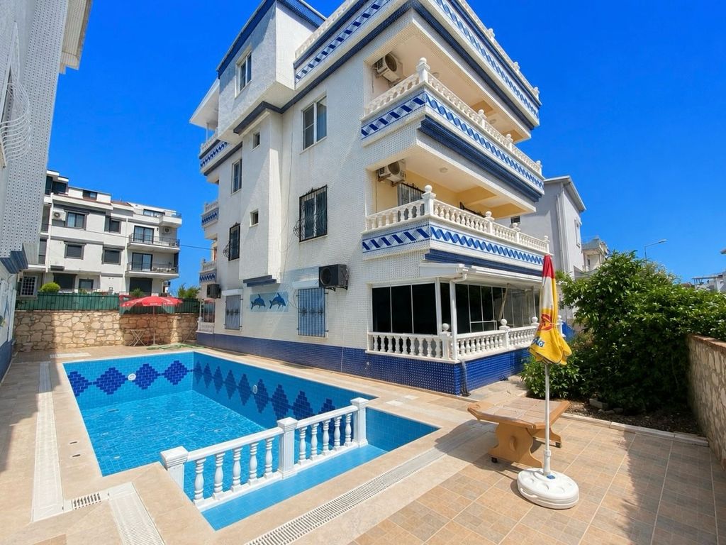 Property photo 1 of 22 Lovely Furnished Property For Sale In Didim, Aydin – Main View Of The Apartment Complex