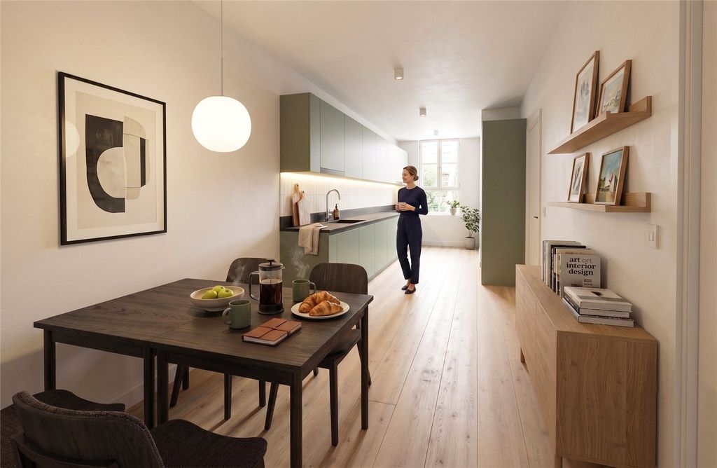 Property photo 3 of 5 Cgi Kitchen-Diner