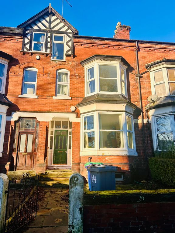 Property photo 3 of 11 A Charming Exterior View Of A Traditional Red-Bric...