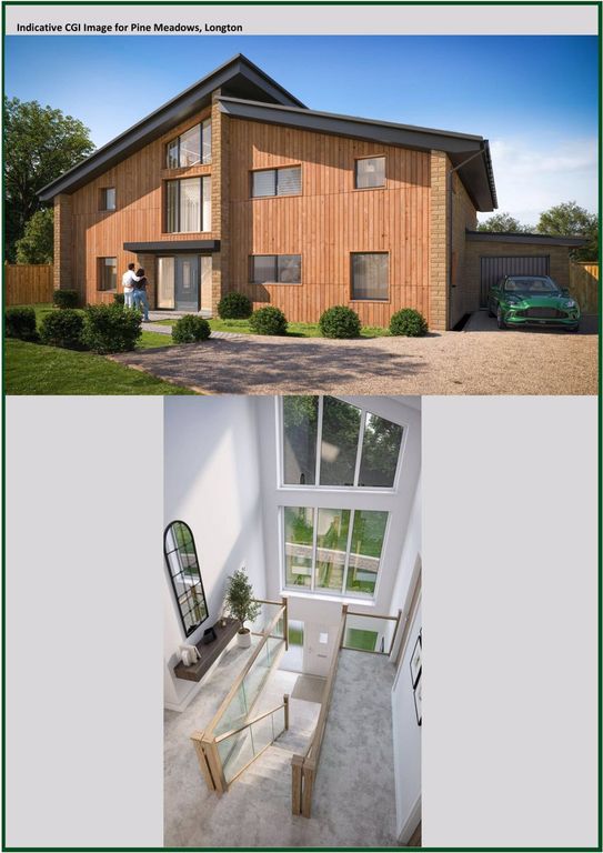 Property photo 3 of 15 CGI Example - Design Can Be Changed