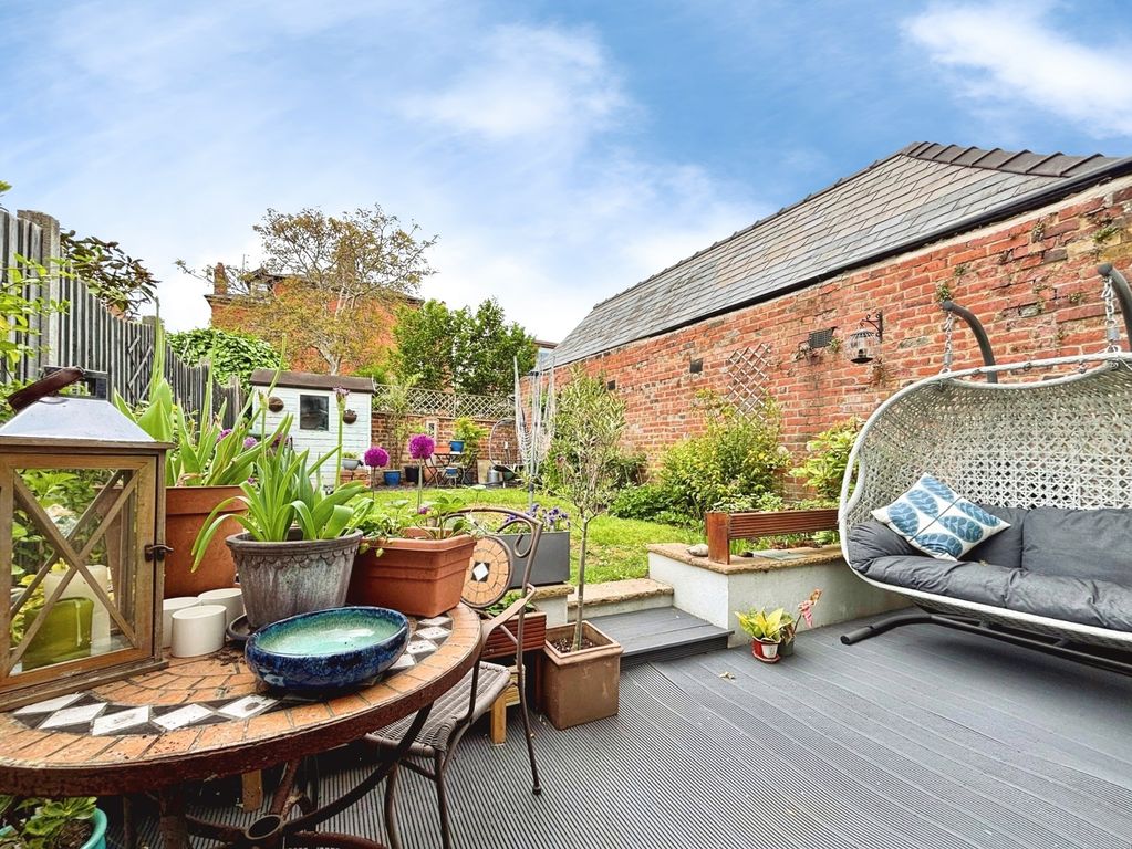 Property photo 2 of 21 Rear Garden