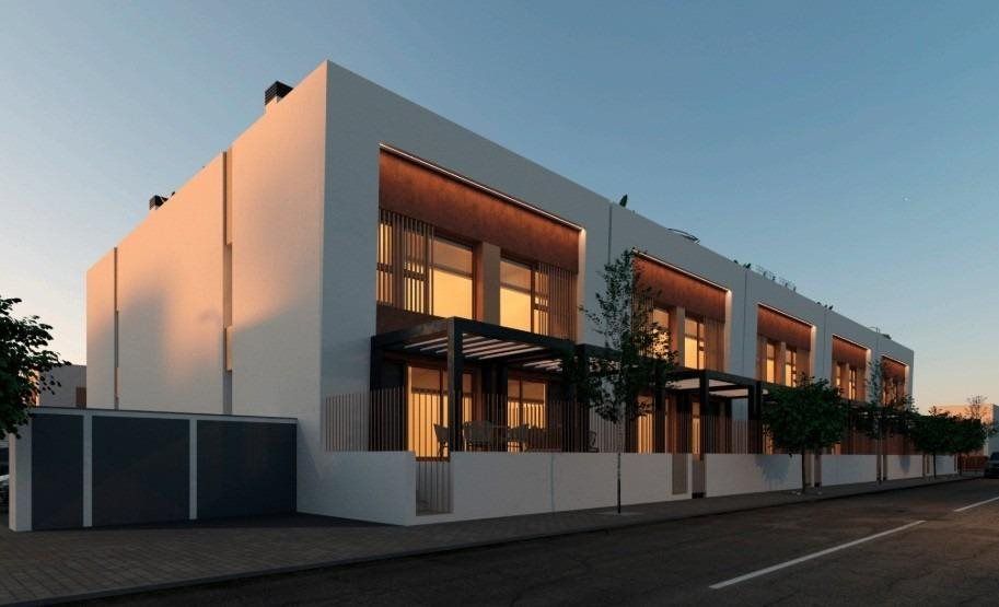 Property photo 1 of 38 Modern Townhouses In Dolores With Comunal Pool