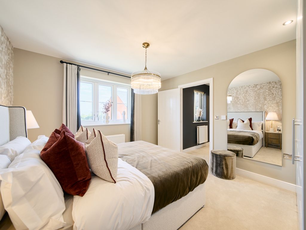 Additional image 13 of 4 bed detached house for sale"The Landcombe" at Cricket Lane, Lichfield WS14