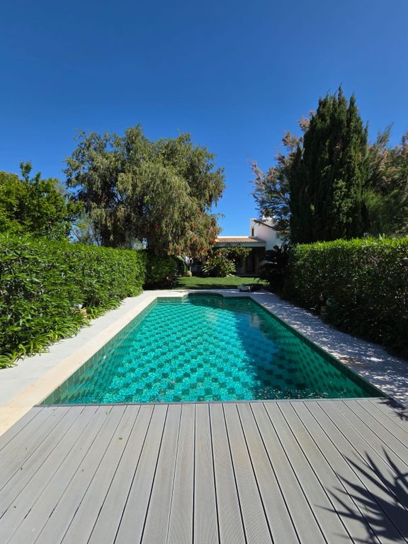 Property photo 1 of 52 Plot With Ground-Level Villa Fully Renovated To The Highest Quality With 7250 m² Of Land