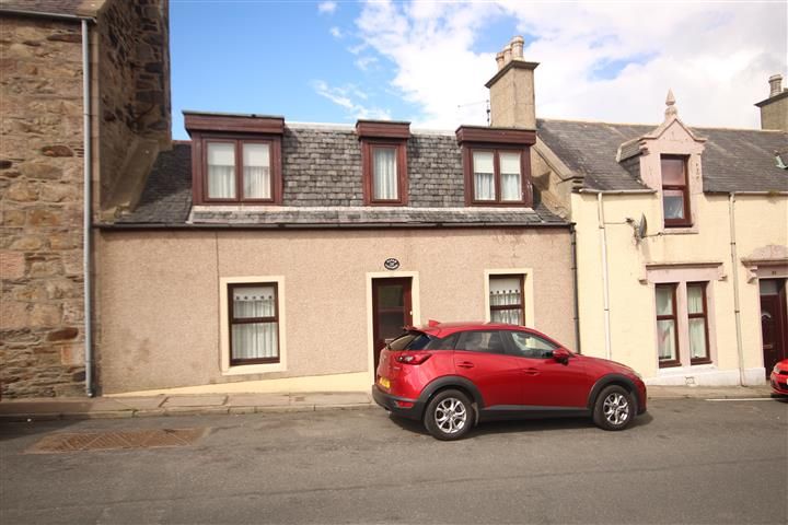 Property photo 1 of 14 Alvah Cottage, 33 Boyndie Street, Banff