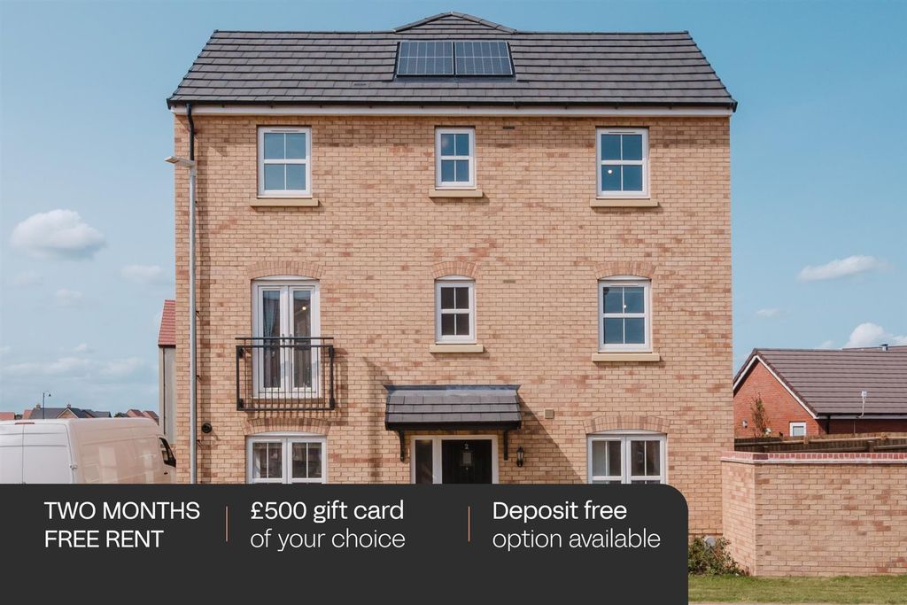 Property photo 1 of 6 Ashdown - 2Mfr - 500 Gift Card + Nil Deposit 2026.