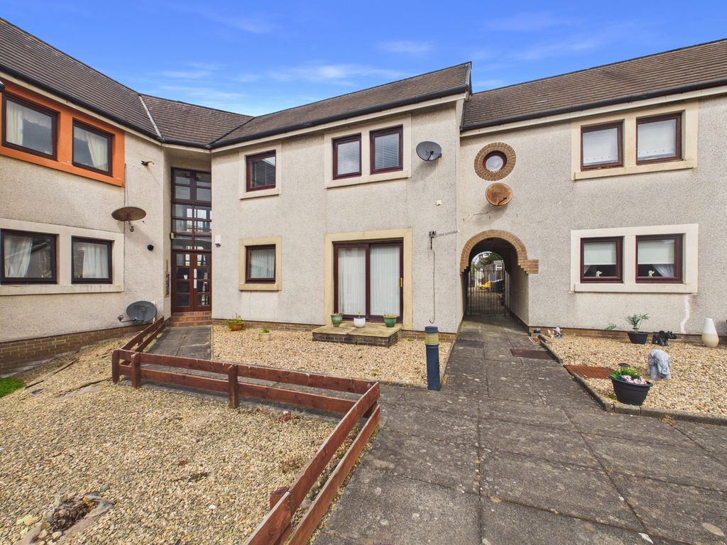 1 bed flat for saleManse Court, Kilwinning, 6 KA13