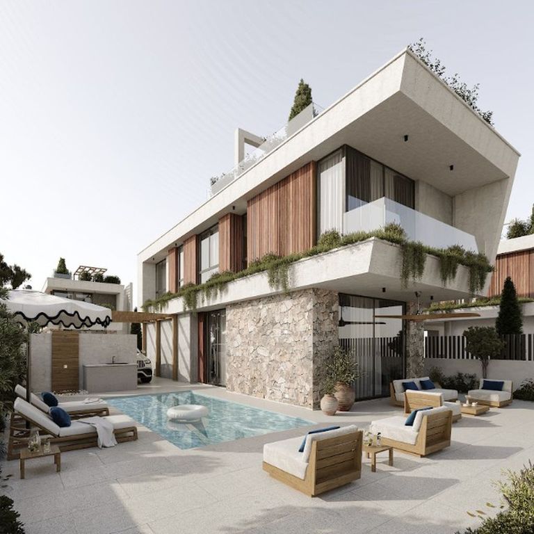 Property photo 1 of 18 Villa & Pool -...