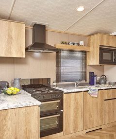 Property photo 3 of 5 2024 Carnaby Breakaway Kitchen 1