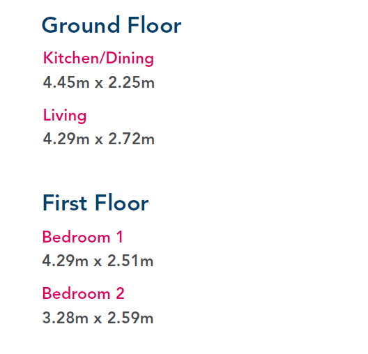 Additional image 7 of 2 bed semi-detached house to rentThomas Parker Drive, Madeley TF7