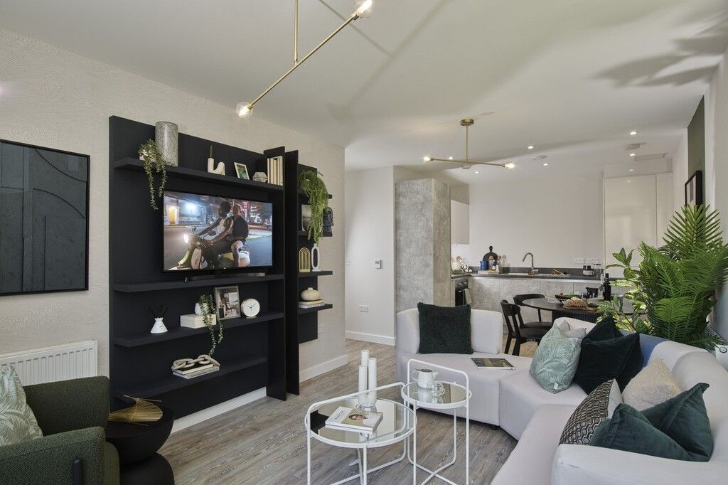 Property photo 1 of 7 Base Apartments Photography Open Plan