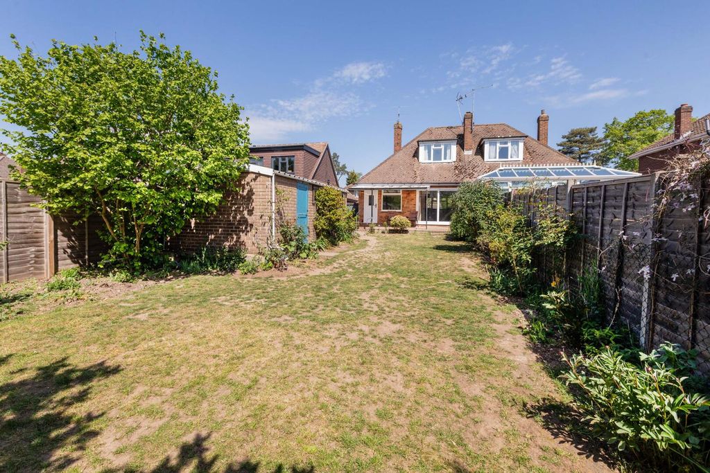 Property photo 1 of 13 Rear Garden
