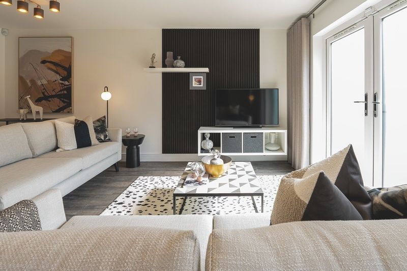 Additional image 7 of 3 bed terraced house for sale"Arisaig - Mid Terrace" at A803, Off Lathallan Interchange, Polmont FK2