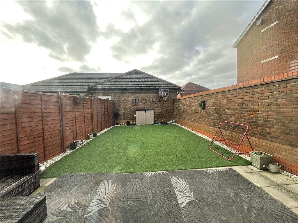Property photo 2 of 11 Rear Garden