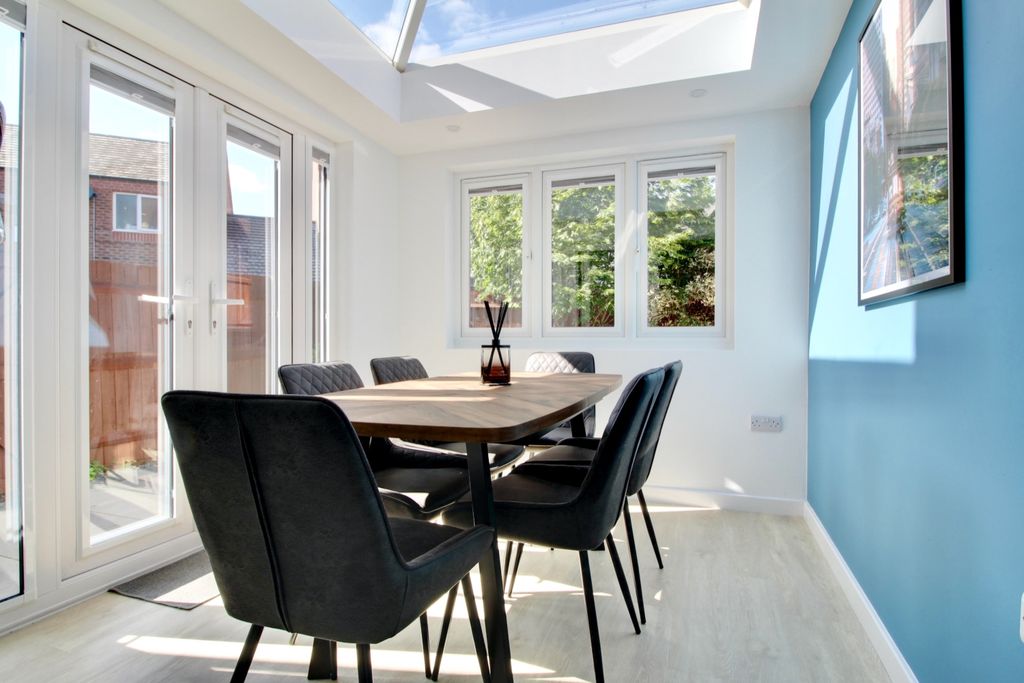 Property photo 1 of 18 Brand New Orangery - Gus Critchlow Ewemove Hinckle