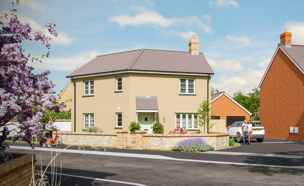 Property photo 1 of 12 The Pedwell