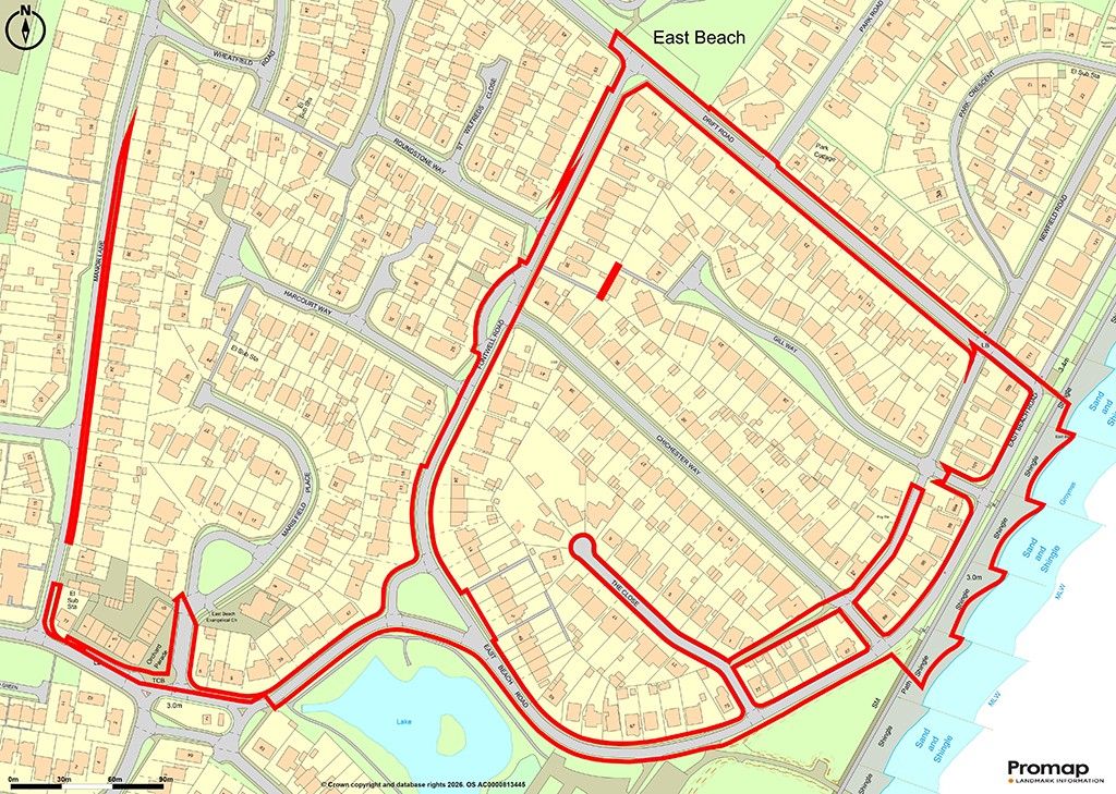 Property photo 1 of 5 Location Plan