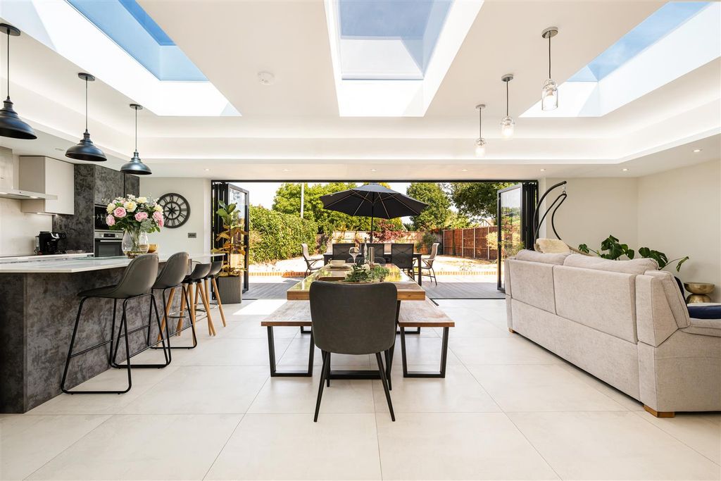 Property photo 3 of 20 Open Plan Kitchen, Dining &amp; Sitting