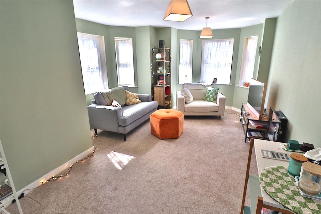 Property photo 2 of 9 Open Plan Lounge/Dining And Kitchen Area