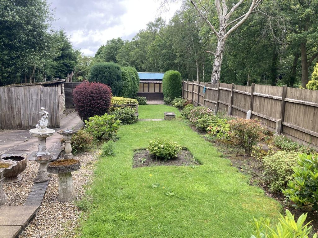 Property photo 3 of 12 Rear Garden