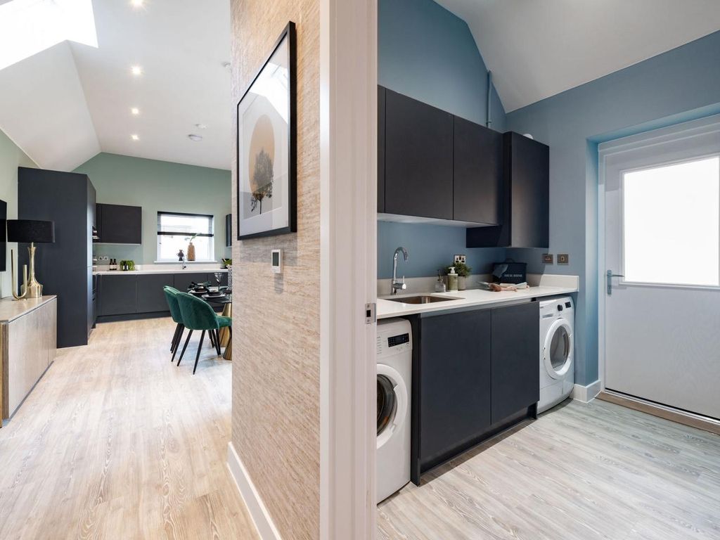 Property photo 3 of 11 Marleigh Park, 4 Bedroom Show Home, Utility