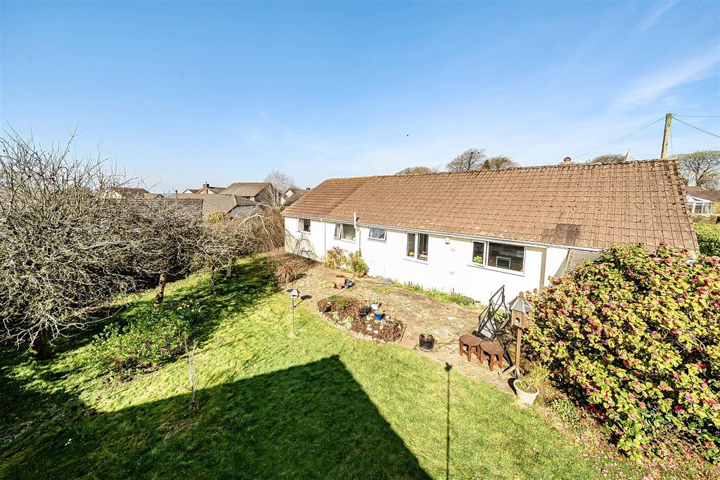 Property photo 2 of 21 Rear Elevation &amp; Garden