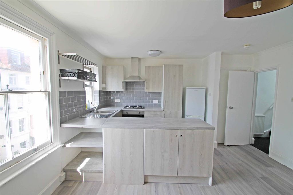 Property photo 3 of 8 Kitchen/Living Room