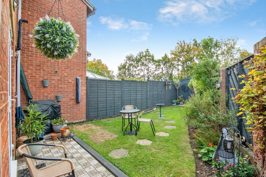 Property photo 3 of 14 Rear Garden