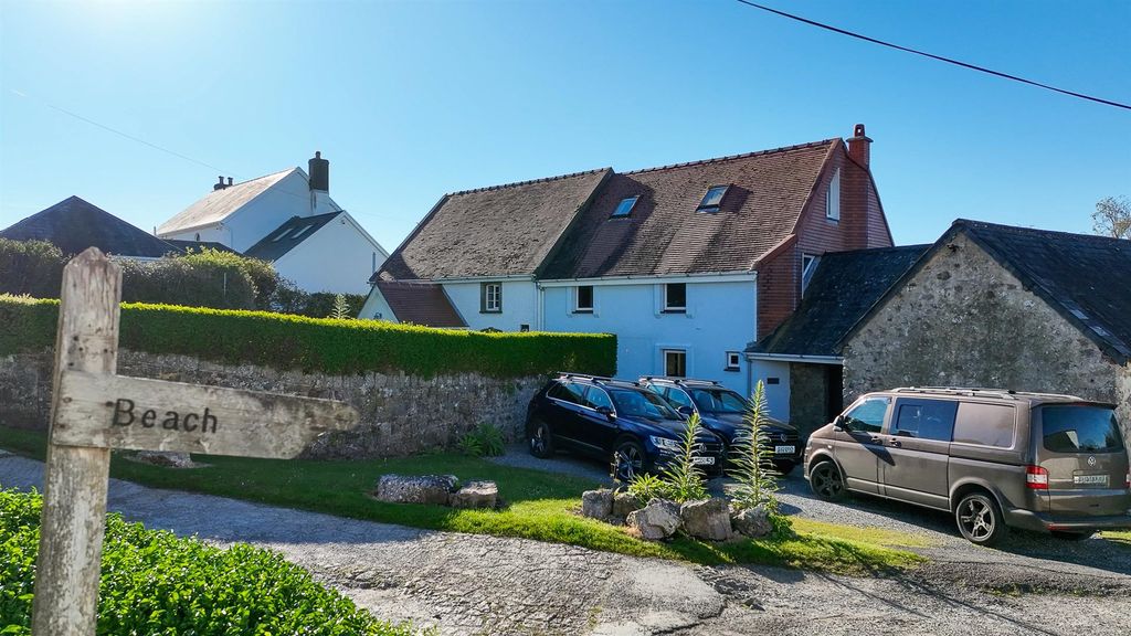 Additional image 12 of 5 bed property for saleNicholaston, Penmaen, Swansea SA3