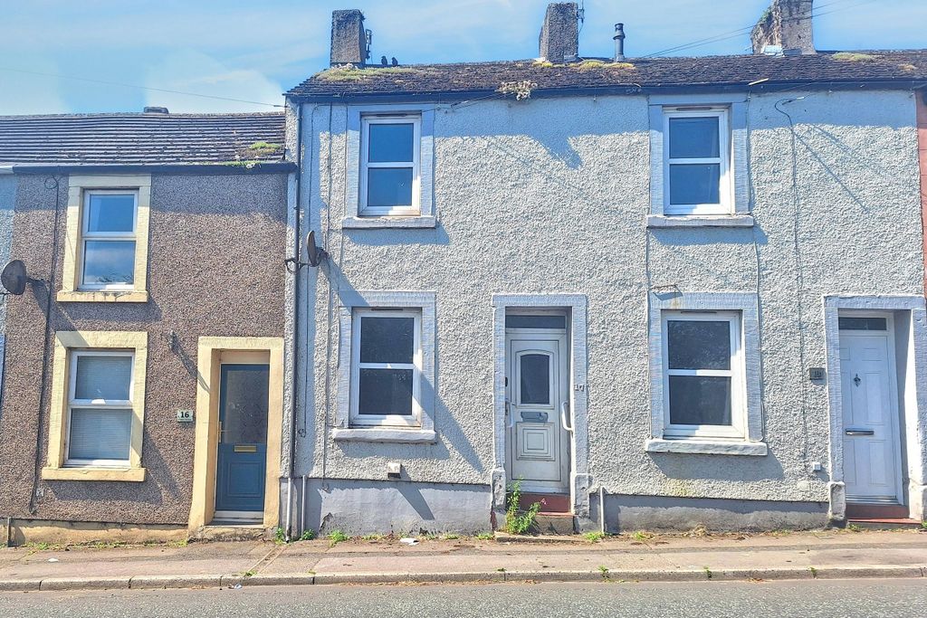 Property photo 1 of 14 17 Keekle Terrace, Cleator Moor, Cumbria, Ca25 5Rq