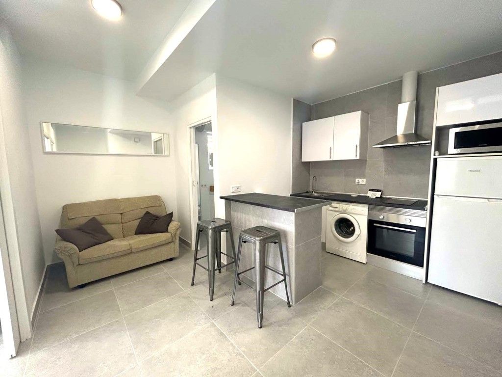 Property photo 2 of 15 Living Room - Kitchen