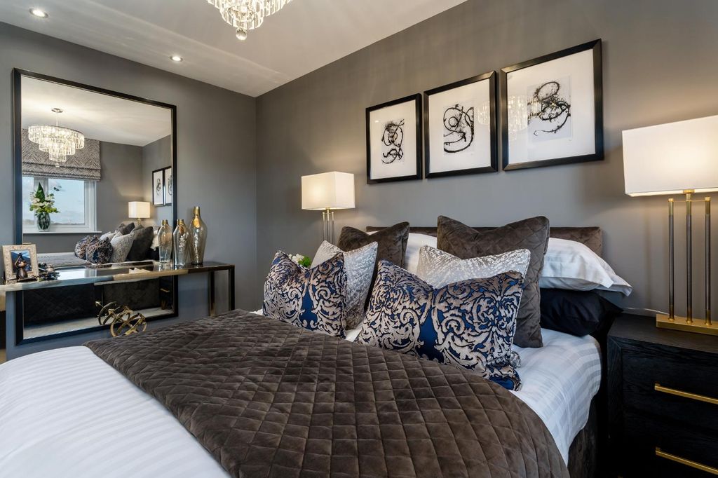 Additional image 15 of 4 bed detached house for sale"The Victoria" at Oatslie Road, Auchendinny EH26