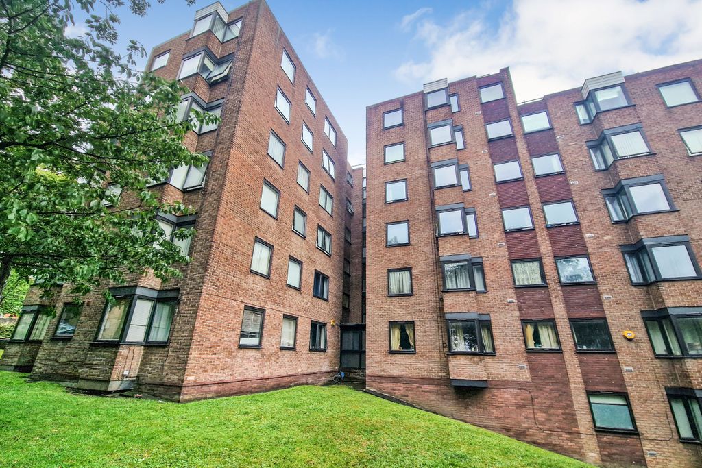 Property photo 2 of 3 Flat 42, Benwell Close, Benwell Grange, Newcastle Upon Tyne, Ne15 6Rz