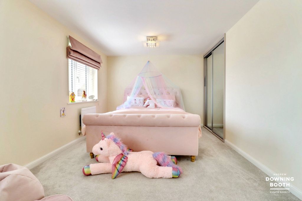 Additional image 20 of 4 bed detached house for saleBuddleia Avenue, Streethay, Lichfield WS13