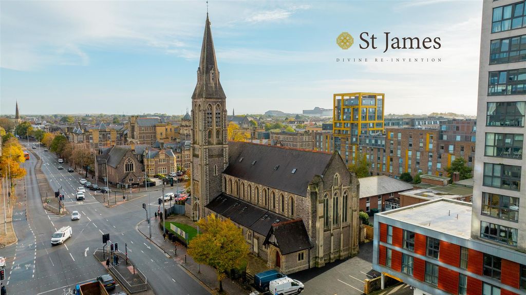 Property photo 3 of 17 St James With Logo Ext.Jpg