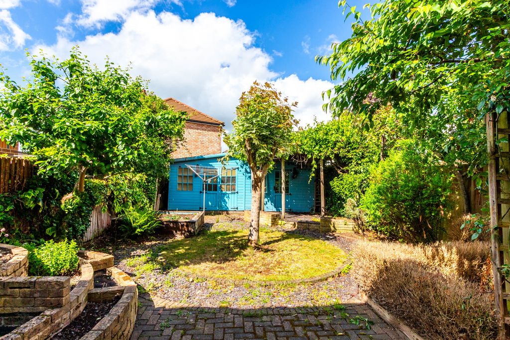 Property photo 3 of 10 Rear Garden