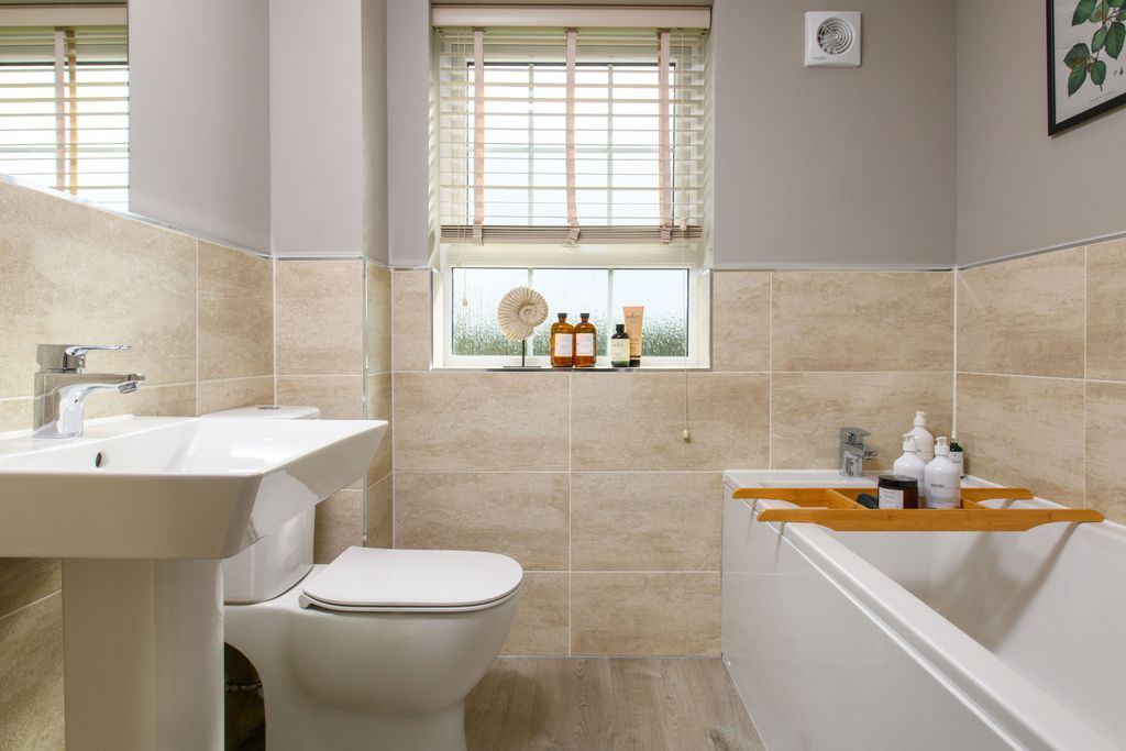 Additional image 9 of 4 bed detached house for sale"Millford" at Autherson Street, Driffield YO25