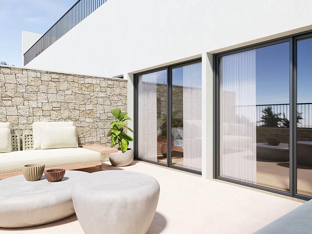 Property photo 2 of 19 Modern Villa For Sale In Mallorca