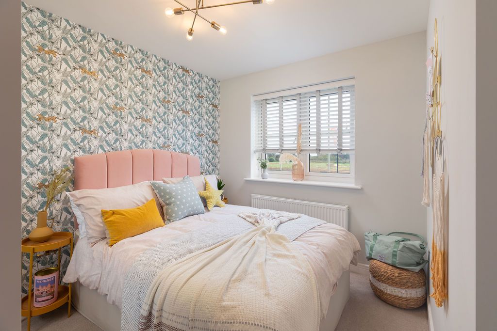 Additional image 12 of 4 bed detached house for sale"The Silversmith" at Newton Abbot Way, Bourne PE10