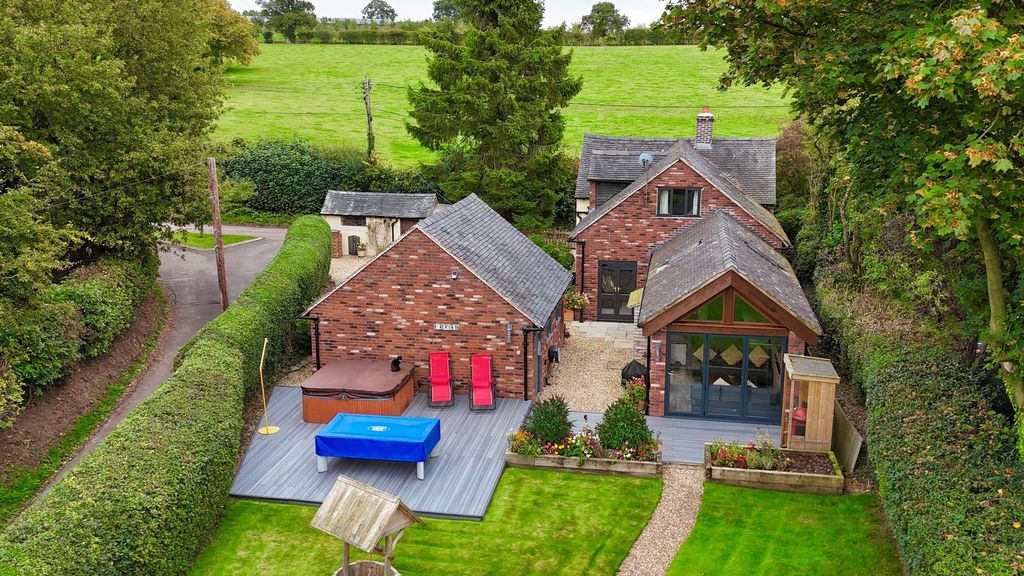 Additional image 28 of 3 bed cottage for saleSchool Lane, Aston TF9