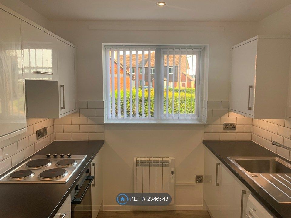Property photo 1 of 16 Kitchen View From Sitting Room