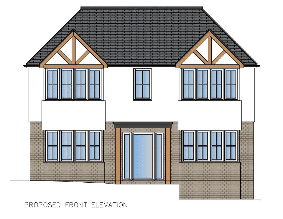 Property photo 2 of 18 Proposed Front