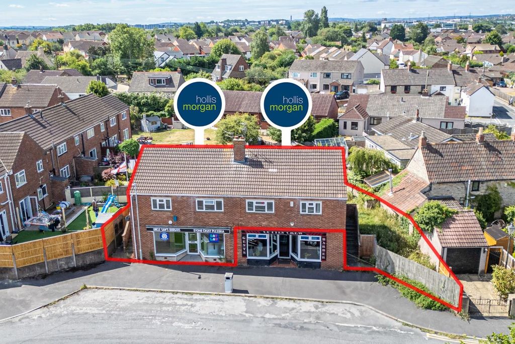 Property photo 2 of 43 2 - 4 Parsons Avenue, Stoke Gifford, Bristol Bs34