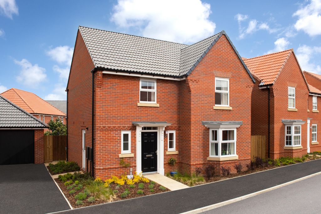 Property photo 1 of 10 Shenton Cringleford Heights Dwh