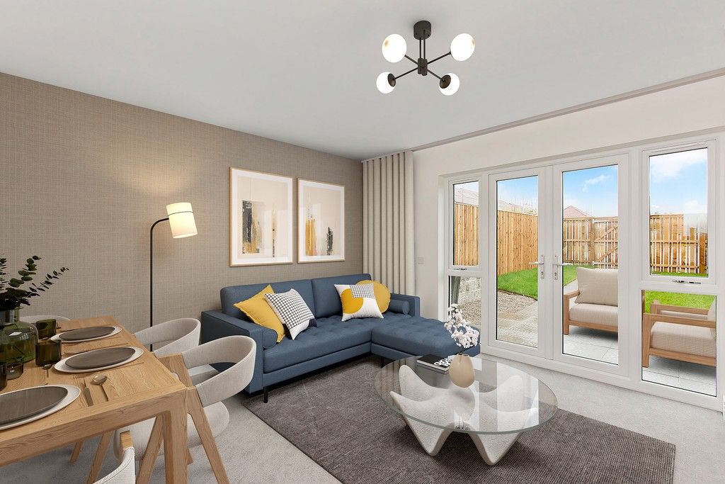 Property photo 1 of 14 Rosebery Wynd, South Queensferry