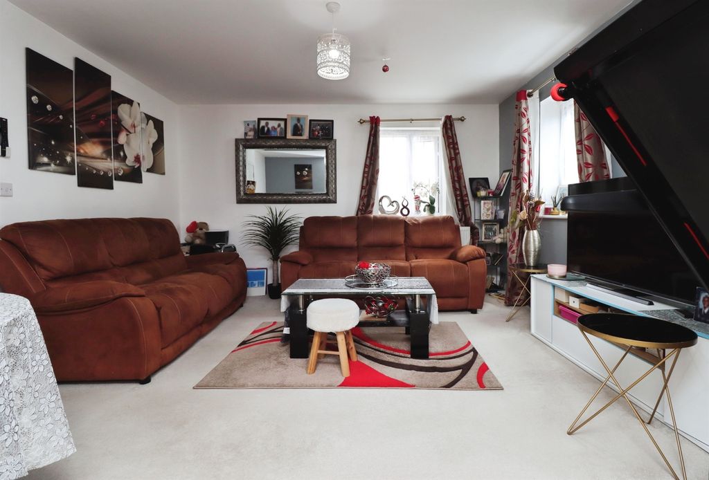 Additional image 6 of 2 bed flat for saleHoldenby Drive, Corby NN17