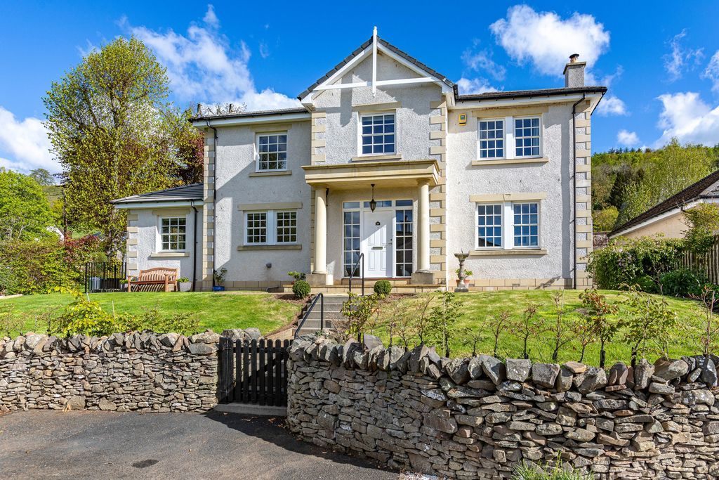 Property photo 1 of 52 33 Monkswood, Gattonside