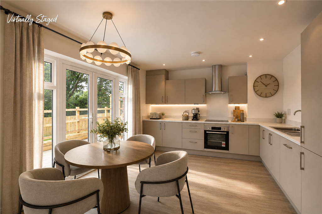 Property photo 3 of 11 Kitchen Diner